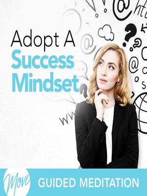 cover image of Adopt a Success Mindset